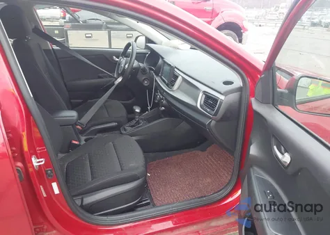 2019 Kia Rio 5-Door S z USA, uszkodzony, nr VIN 3KPA25AB8KE209900